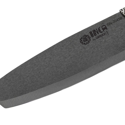 SAMURA Nož Nakiri 165mm sa crnim cirkonima keramičkim sečivom