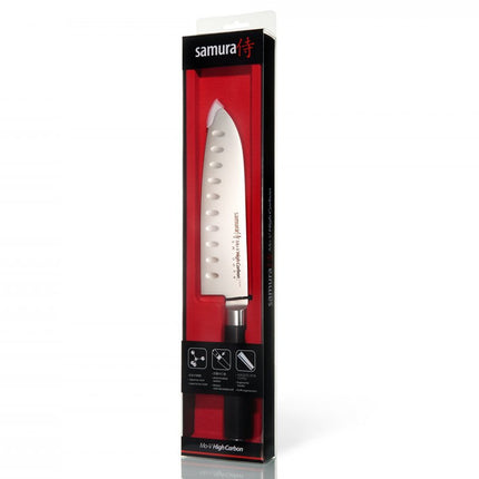 SAMURA Nož Santoku 180mm MO-V