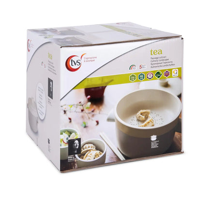 TVS Šerpa sa poklopcem 24cm Tea
