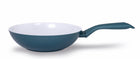 TVS Wok 28cm Ceramica D'Autore