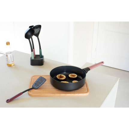 BRABANTIA Kuhinjski set sa postoljem 4/1 non stick