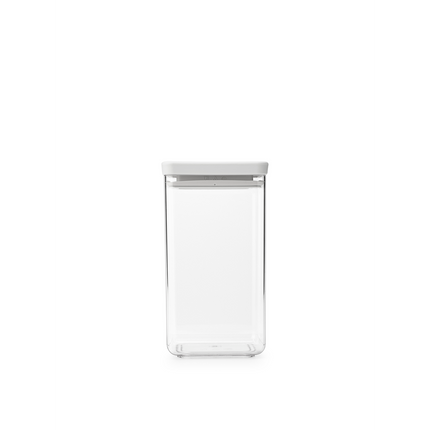 BRABANTIA Posuda za hranu 1,6l siva