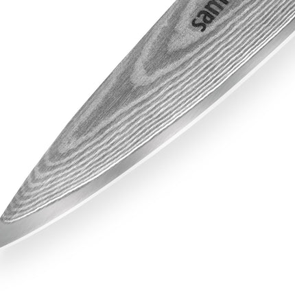 SAMURA Nož univerzalni 125mm Damascus