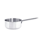 METALAC inox kaserola 16 cm Kulinaria