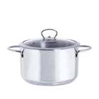 METALAC Inox šerpa duboka 20cm sa pok. Kulinaria