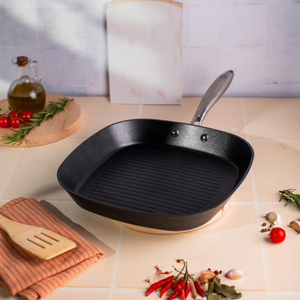 METALAC Tiganj gril 28 cm IGNIS