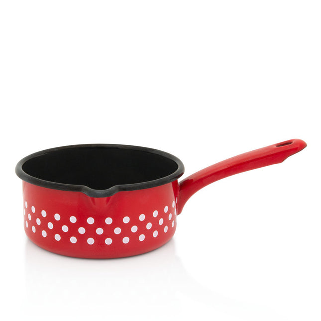 METALAC Kaserola 12cm Bele tufne
