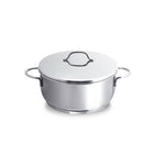 METALAC Šerpa plitka 22 cm sa pok. Gracia