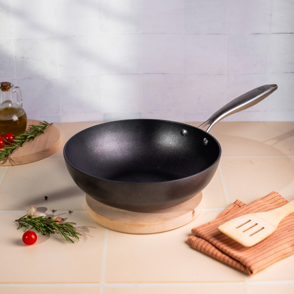 METALAC Tiganj wok 26 cm IGNIS