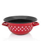 METALAC Vangla klasična 28cm Bele tufne