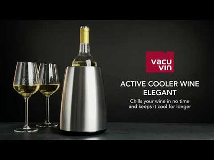 VACUVIN Kibla za šampanjac-elegant čelik 3647360