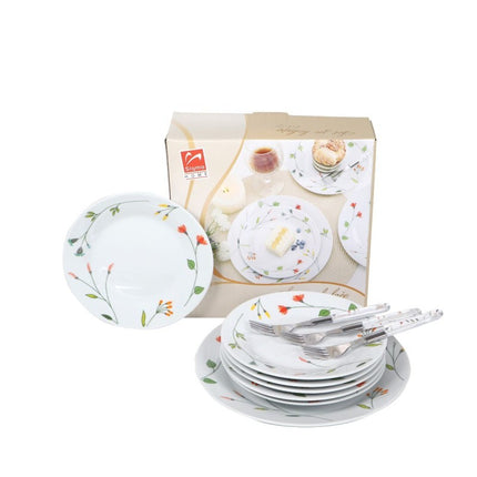 SIGMA Set za kolače 13/1 HF13-141211 cvetići