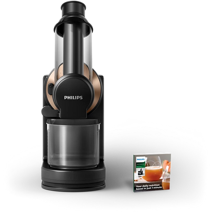 PHILIPS Sokovnik Slow Juicer HR1888/70